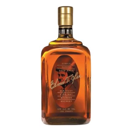 ELMER T. LEE SINGLE BARREL BOURBON 750ML